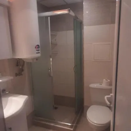 Апартамент Mira Bay Studio 1